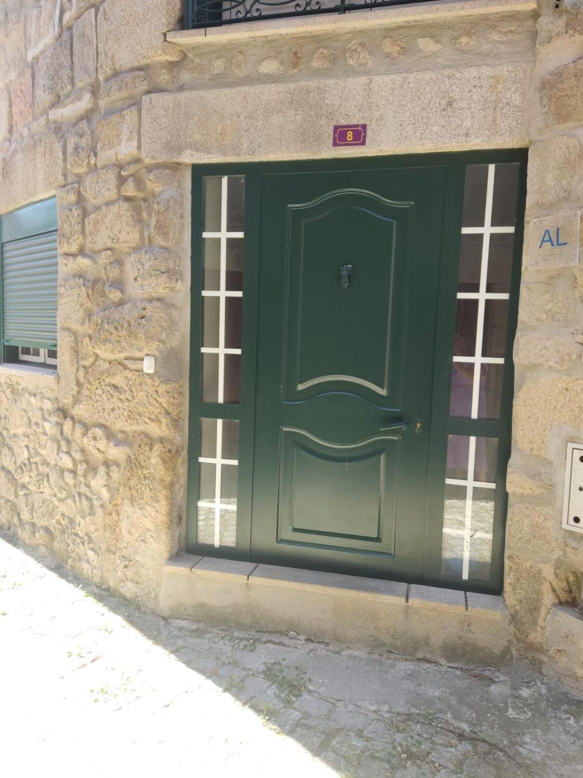 Villa Casas Da Estrela Gouveia  Esterno foto