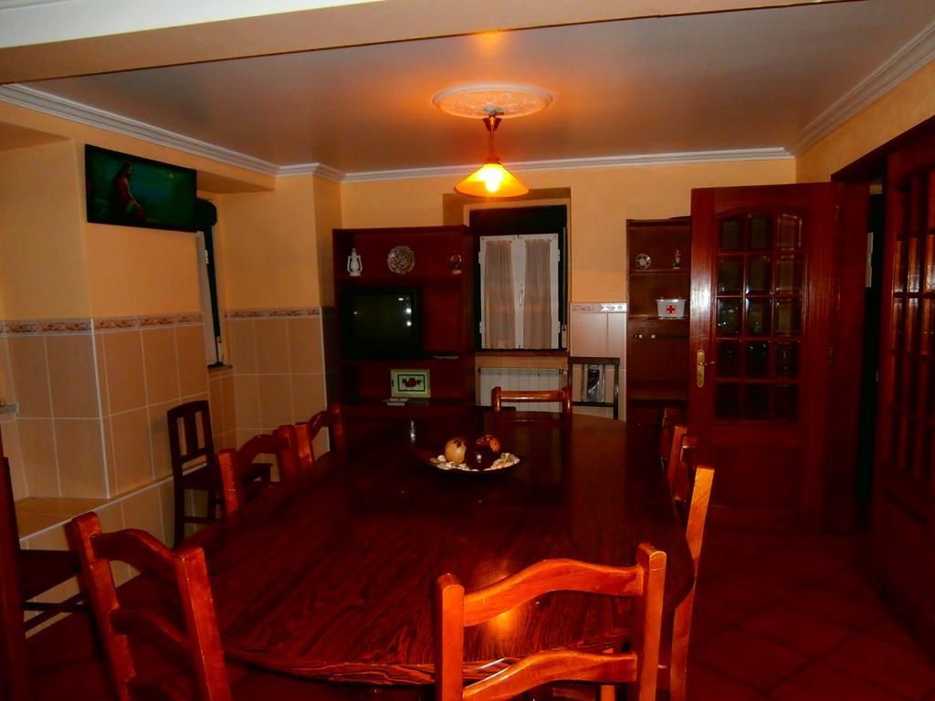 Villa Casas Da Estrela Gouveia  Esterno foto