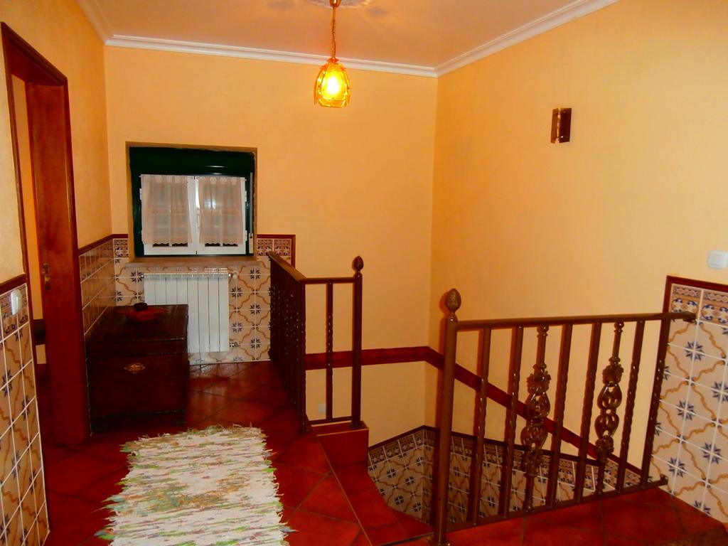 Villa Casas Da Estrela Gouveia  Esterno foto