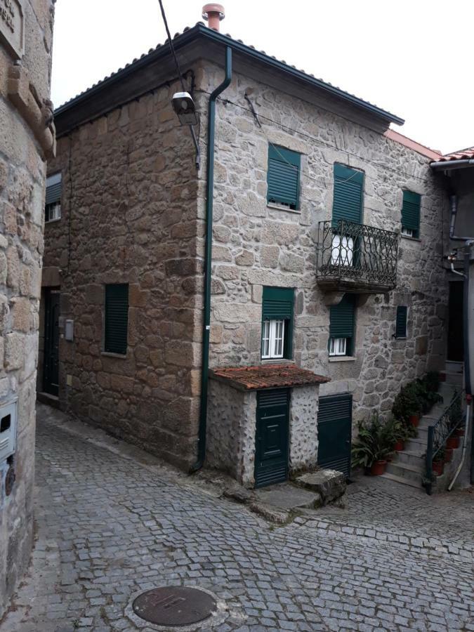 Villa Casas Da Estrela Gouveia  Esterno foto