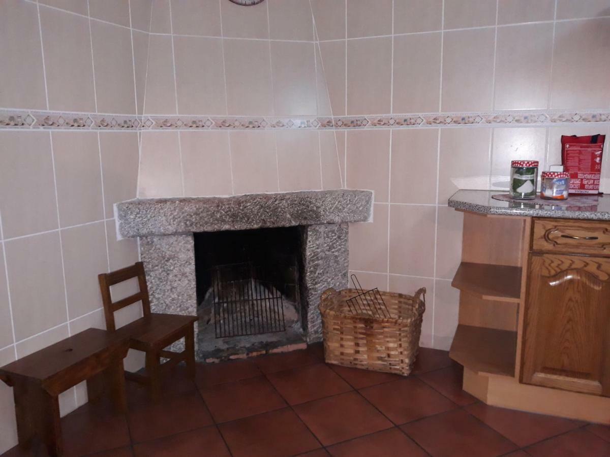 Villa Casas Da Estrela Gouveia  Esterno foto