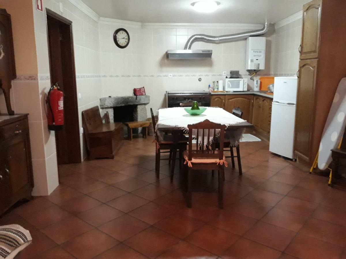Villa Casas Da Estrela Gouveia  Esterno foto
