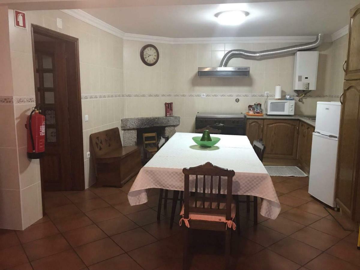 Villa Casas Da Estrela Gouveia  Esterno foto